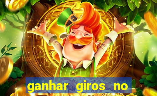 ganhar giros no coin master